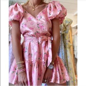 LoveShackFancy x Target Cecile Dress